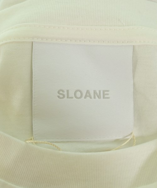 SLOANE（スローン）Tシャツ・カットソー 白 サイズ:2(M位) レディース/2200728469136