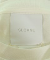 SLOANE（スローン）Tシャツ・カットソー 白 サイズ:2(M位) レディース/2200728469136
