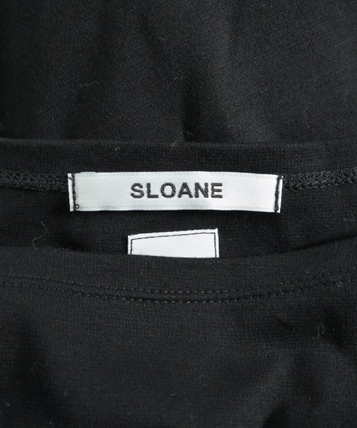 SLOANE（スローン）ワンピース 黒 サイズ:1(S位) レディース/2200724120109