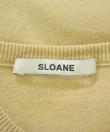 SLOANE（スローン）カーディガン ベージュ サイズ:1(S位) レディース/2200729601375