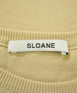SLOANE（スローン）ニット・セーター ベージュ サイズ:1(S位) レディース/2200729601382