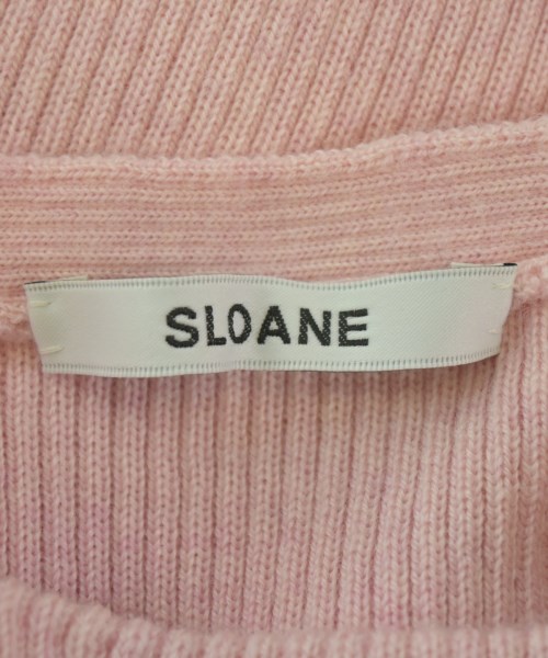 SLOANE（スローン）ニット・セーター ピンク サイズ:2(M位) レディース/2200724313273