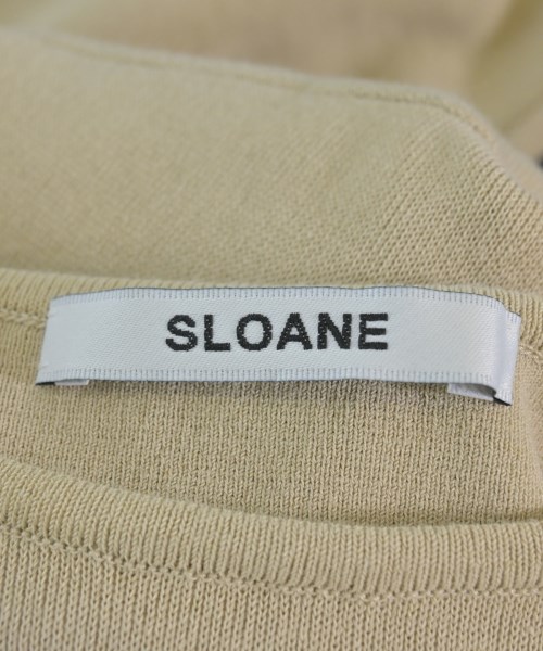SLOANE（スローン）ニット・セーター ベージュ サイズ:S レディース/2200722772119