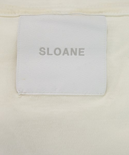 SLOANE（スローン）Tシャツ・カットソー 白 サイズ:4(XL位) メンズ/2200730922032