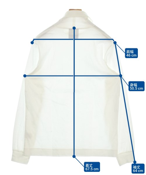 SLOANE（スローン）Tシャツ・カットソー 白 サイズ:4(XL位) メンズ/2200730922032