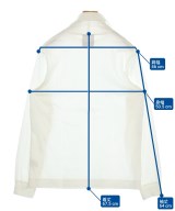 SLOANE（スローン）Tシャツ・カットソー 白 サイズ:4(XL位) メンズ/2200730922032