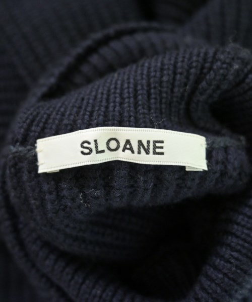 SLOANE（スローン）ニット・セーター 紺 サイズ:2(M位) メンズ/2200732346027