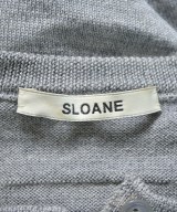 SLOANE（スローン）カーディガン グレー サイズ:1(S位) レディース/2200733231025