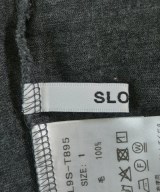 SLOANE（スローン）Tシャツ・カットソー グレー サイズ:1(S位) レディース/2200733758041