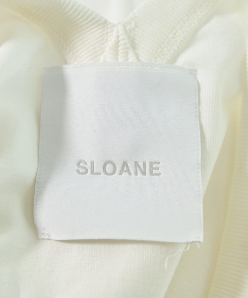 SLOANE（スローン）ワンピース 白 サイズ:2(M位) レディース/2200728922013
