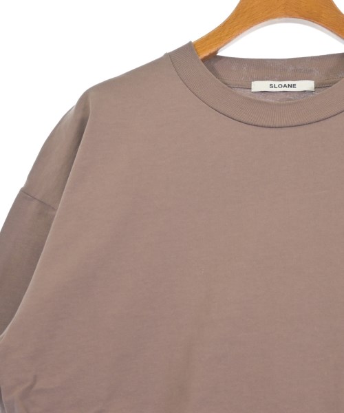SLOANE（スローン）Tシャツ・カットソー 茶 サイズ:2(M位) レディース/2200731097067