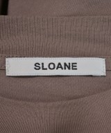 SLOANE（スローン）Tシャツ・カットソー 茶 サイズ:2(M位) レディース/2200731097067