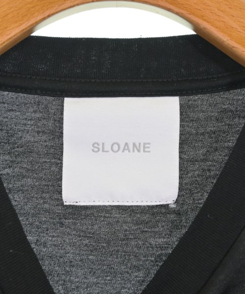 SLOANE（スローン）Tシャツ・カットソー 黒 サイズ:2(M位) レディース/2200716951124