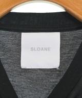 SLOANE（スローン）Tシャツ・カットソー 黒 サイズ:2(M位) レディース/2200716951124
