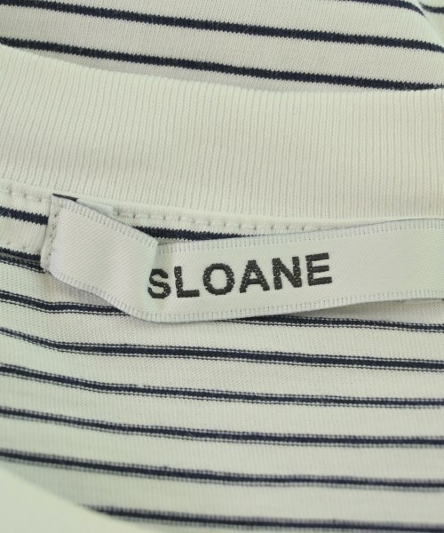 SLOANE（スローン）ノースリーブ 白 サイズ:2(M位) レディース/2200719924040