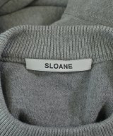 SLOANE（スローン）ニット・セーター グレー サイズ:2(M位) レディース/2200718001100