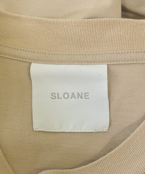 SLOANE（スローン）Tシャツ・カットソー ベージュ サイズ:2(M位) レディース/2200718001162
