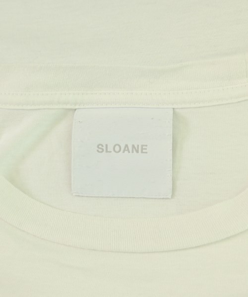 SLOANE（スローン）Tシャツ・カットソー 白 サイズ:4(XL位) メンズ/2200719114021
