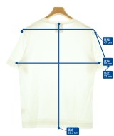 SLOANE（スローン）Tシャツ・カットソー 白 サイズ:4(XL位) メンズ/2200719114021