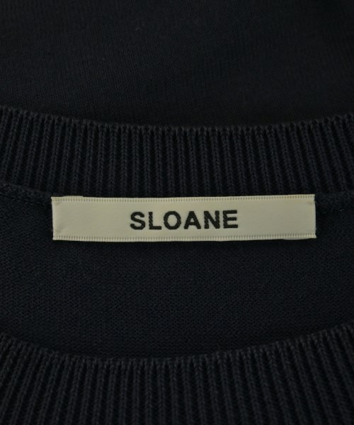 SLOANE（スローン）ニット・セーター 紺 サイズ:3(L位) メンズ/2200719272011