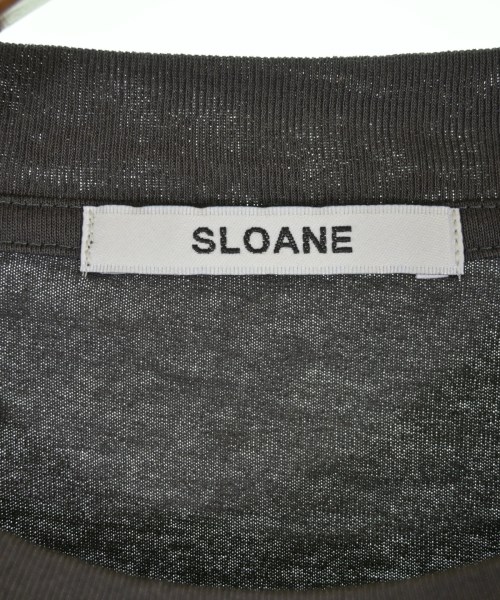 SLOANE（スローン）Tシャツ・カットソー グレー サイズ:3(L位) レディース/2200721058085