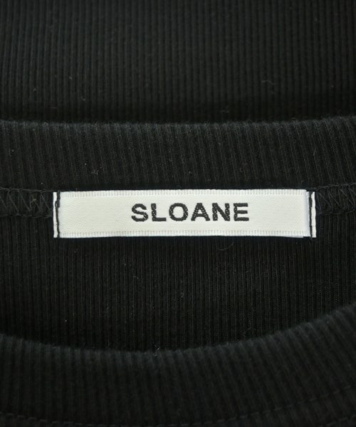 SLOANE（スローン）ノースリーブ 黒 サイズ:F レディース/2200721409023