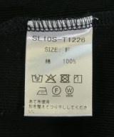 SLOANE（スローン）ノースリーブ 黒 サイズ:F レディース/2200721409023