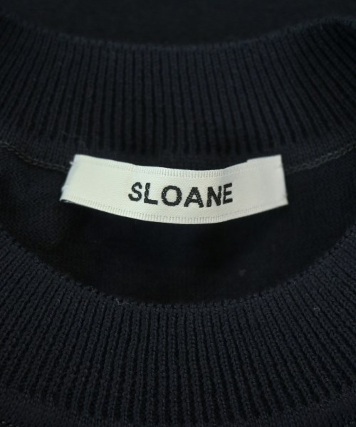 SLOANE（スローン）ニット・セーター 紺 サイズ:4(XL位) メンズ/2200717268245