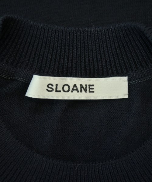 SLOANE（スローン）ニット・セーター 紺 サイズ:4(XL位) メンズ/2200717268252