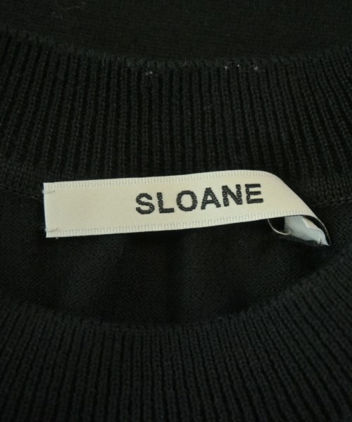 SLOANE（スローン）ニット・セーター 黒 サイズ:4(XL位) メンズ/2200717268306