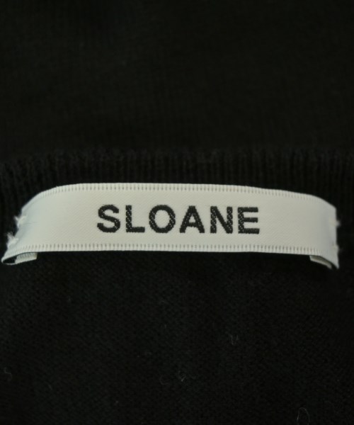 SLOANE（スローン）ニット・セーター 黒 サイズ:4(XL位) メンズ/2200717268368