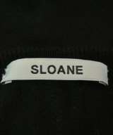 SLOANE（スローン）ニット・セーター 黒 サイズ:4(XL位) メンズ/2200717268368