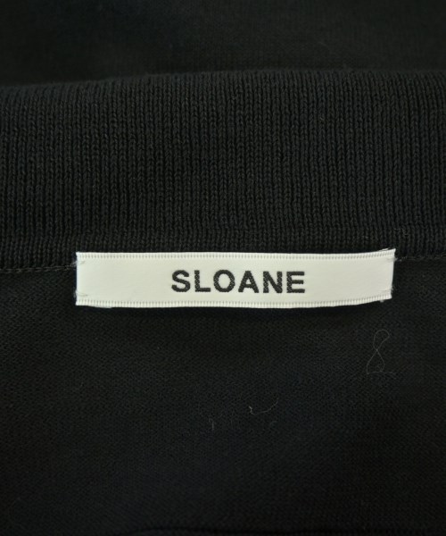 SLOANE（スローン）ニット・セーター 黒 サイズ:5(XXL位) メンズ/2200717268405