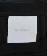 SLOANE（スローン）Tシャツ・カットソー 黒 サイズ:4(XL位) メンズ/2200722699065