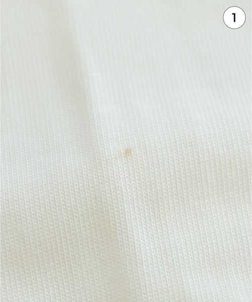 SLOANE（スローン）Tシャツ・カットソー 白 サイズ:38(M位) レディース/2200715242087