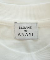 SLOANE（スローン）Tシャツ・カットソー 白 サイズ:38(M位) レディース/2200715242087