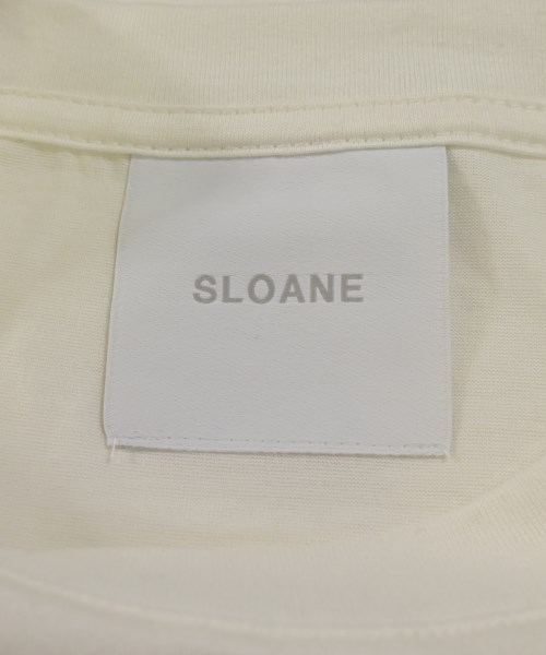 SLOANE（スローン）ノースリーブ 白 サイズ:2(M位) レディース/2200722838075