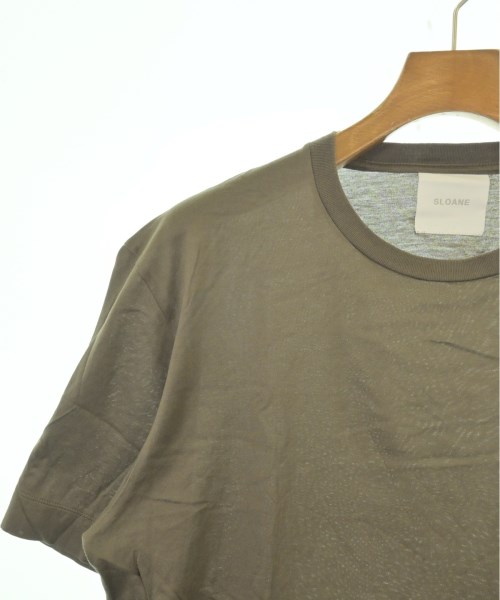 SLOANE（スローン）Tシャツ・カットソー カーキ サイズ:5(XXL位) メンズ/2200722024140
