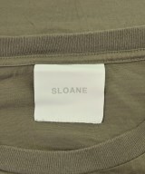 SLOANE（スローン）Tシャツ・カットソー カーキ サイズ:5(XXL位) メンズ/2200722024140
