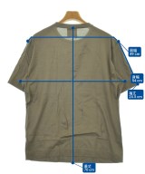 SLOANE（スローン）Tシャツ・カットソー カーキ サイズ:5(XXL位) メンズ/2200722024140
