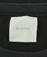 SLOANE（スローン）Tシャツ・カットソー 黒 サイズ:5(XXL位) メンズ/2200722024157