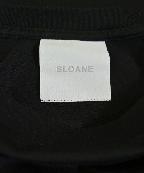 SLOANE（スローン）Tシャツ・カットソー 黒 サイズ:3(L位) メンズ/2200723498056