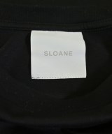 SLOANE（スローン）Tシャツ・カットソー 黒 サイズ:3(L位) メンズ/2200723498056
