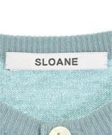 SLOANE（スローン）カーディガン 青 サイズ:1(S位) レディース/2200720873085