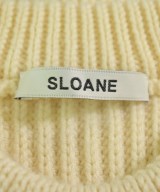 SLOANE（スローン）ニット・セーター 白 サイズ:2(M位) レディース/2200725695019