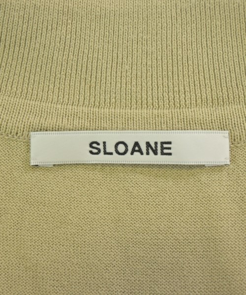 SLOANE（スローン）ニット・セーター ベージュ サイズ:4(XL位) メンズ/2200726211089
