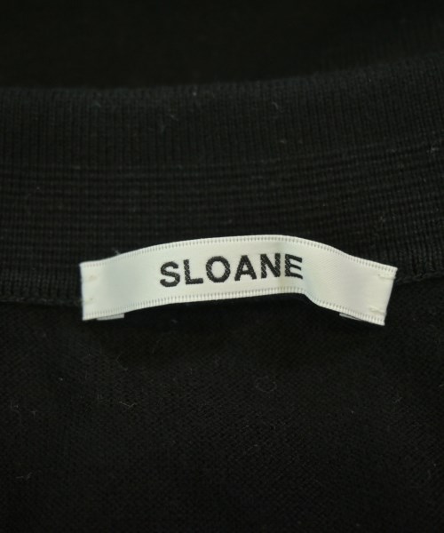 SLOANE（スローン）ニット・セーター 黒 サイズ:4(XL位) メンズ/2200726211096