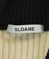 SLOANE（スローン）ニット・セーター 白 サイズ:1(S位) レディース/2200726691058