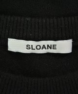 SLOANE（スローン）ニット・セーター 黒 サイズ:1(S位) レディース/2200726691065