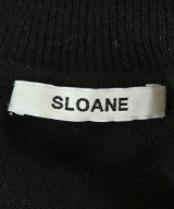 SLOANE（スローン）ニット・セーター 黒 サイズ:1(S位) レディース/2200726691072